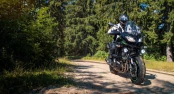 Kawasaki introduceert ultiem “NL Edition pakket” voor Versys 1000