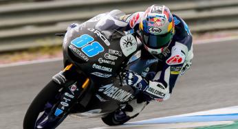 Jorge Martin ook tijdens eerste testdag in Jerez snel
