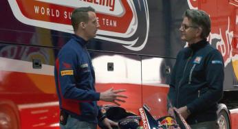 Video interview Ronald ten Kate & Kervin Bos
