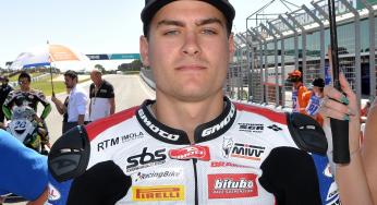 Adain Wagner vervangt Andrew Irwin op Phillip Island