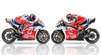Teampresentatie Alma Pramac Racing Team