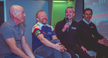 Nieuw: The Driving Force – passion on track