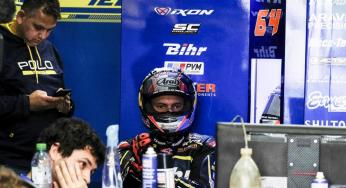 Bo Bendsneyder: ‘Een slechte race, het probleem lag bij mezelf’ (audio)