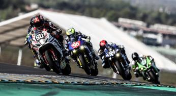 Le Mans 24 H: Team SRC Kawasaki op pole