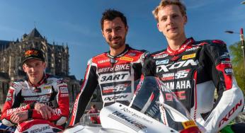 Le Mans 24H: FCC TSR Honda wint, Bijsterbosch winnaar Stock klasse