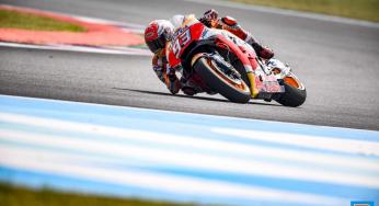 Marc Marquez begint Argentijnse Grand Prix als snelste