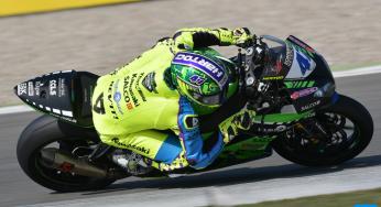 Motul Dutch Round: Krummenacher leidt FP1, Hartog vierde