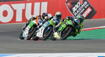 Motul Dutch Round: Cluzel wint WorldSSP spektakel, Hartog zevende