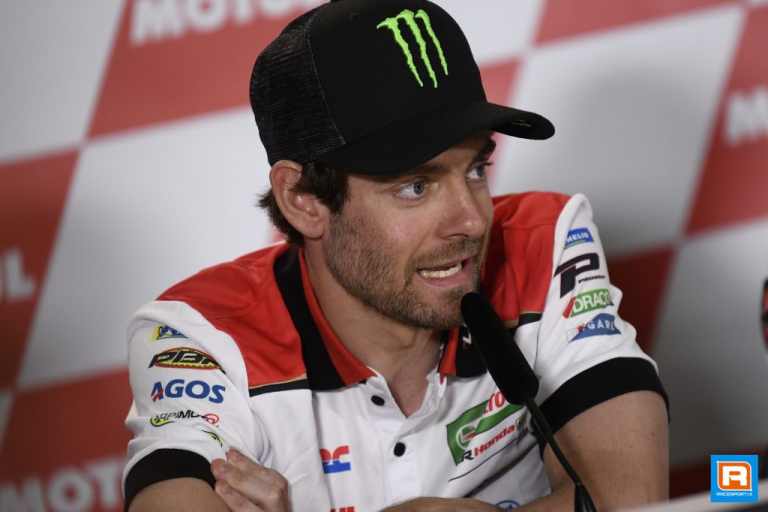Cal Crutchlow: “Een beetje meer respect voor Dani Pedrosa”