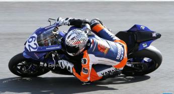 Wildcard optreden Vasco van der Valk CIV Imola