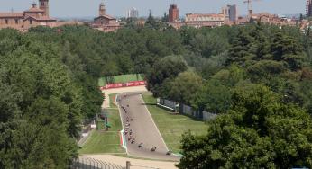 Imola tot 2020 op de WorldSBK kalender