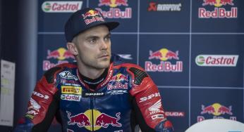 Camier gaat het proberen, Gagne fit voor Pata Imola Round