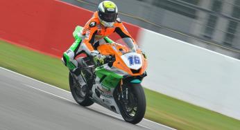 Cluzel grijpt WorldSSP pole op zonnig Donington Park