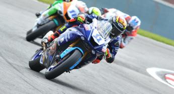 Cortese wint WorldSSP race op Donington Park
