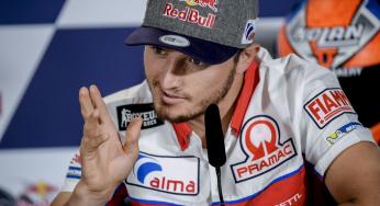 Jack Miller: ‘Mijn schouder is oké, met mijn vinger iets minder’
