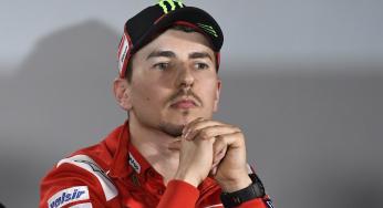 Jorge Lorenzo: ‘Ik blijf de komende twee jaar in de MotoGP’