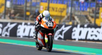 Tweeëntwintigste startplaats voor Loran Faber in Le Mans