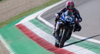 Mahias het snelst in eerste vrije training op Imola