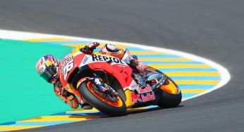 Dani Pedrosa: ‘Fysiek niet 100%, maar ik kijk uit naar morgen’