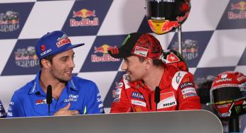 Iannone bevestigt vertrek bij Suzuki, Mir nog niet getekend