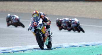 Tatay wint tweede race in Jerez, Baltus elfde