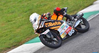 Elf CIV pre-moto3: Goede prestaties voor Collin Veijer in Mugello