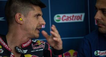 Opnieuw tegenslag voor Red Bull Honda; invaller O’Halloran breekt been