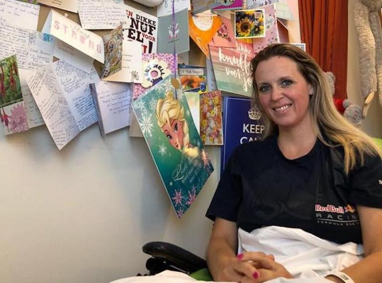 Crowdfunding: Geef Elvira een nieuwe start