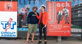 Jumping Jack terug in Assen
