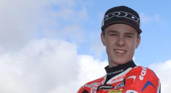 Even voorstellen: Moto3 wildcard coureur Ryan van de Lagemaat