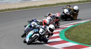FIM CEV Repsol: Rode vlaggen en ongeval overschaduwen wedstrijddag in Catalunya
