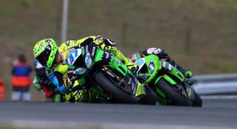 Cluzel wint spectaculaire WorldSSP strijd in Brno, Hartog elfde