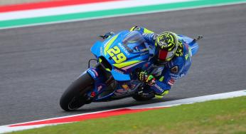 Iannone het snelst op vrijdagochtend na geslaagde ‘soft tyre attack’