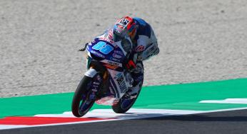 Jorge Martin het snelst op vrijdagochtend in Mugello