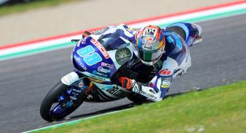 Martin sluit eerste dag op Mugello af als snelste