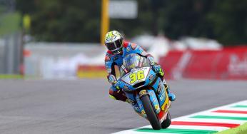 Mir het snelst tijdens eerste dag op Mugello, Bendsneyder 24e