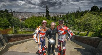 MotoGP coureurs keren terug naar Montjuïc