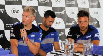 EWC Oschersleben 8H: GMT94 Yamaha op pole