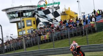 ADAC bevestigt: MotoGP in 2019 niet meer op Sachsenring
