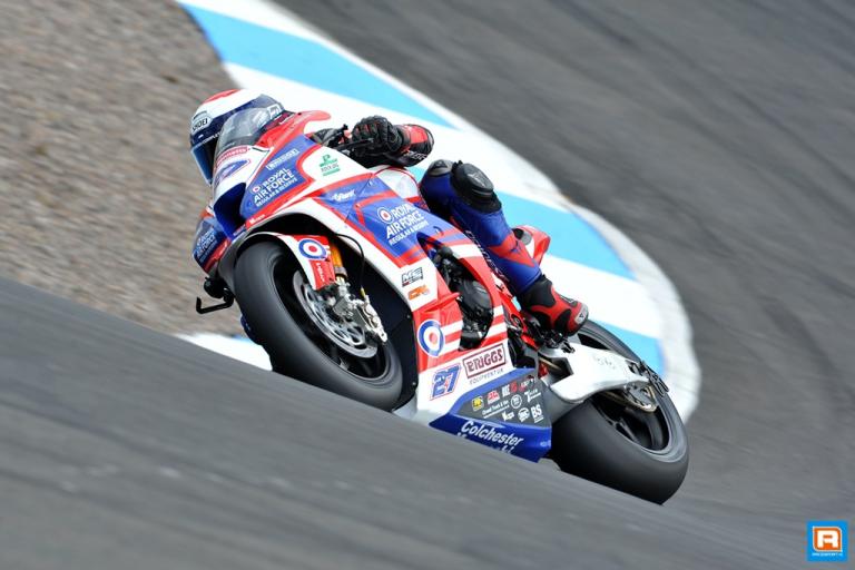 BSB Knockhill: Dixon op pole voor Brookes en Haslam