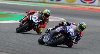 Caricasulo pakt WorldSSP pole op Misano, Hartog 24e