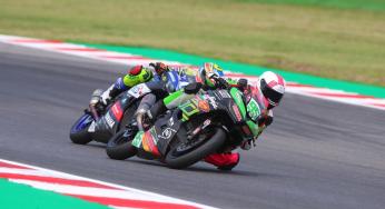 Deroue, Cortese, Rea en Reiterberger het snelst in Misano warm-up