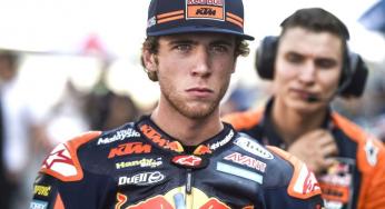 Darryn Binder loopt schouderblessure op bij trainingsongeval