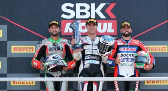 Reiterberger behaalt dominante STK1000 zege op Misano