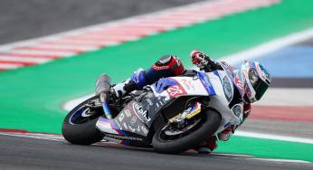 Reiterberger pakt STK1000 pole op Misano