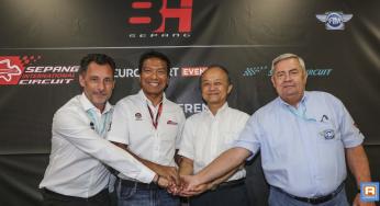 Sepang 8H, een nieuw topevenement op de FIM EWC kalender