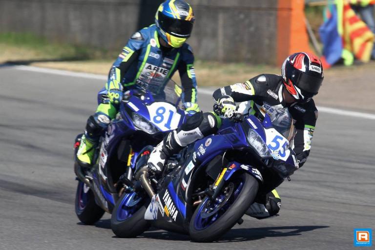 Goed weekend Niek van den Broek op de Omloop van Terlaemen in Heusden-Zolder
