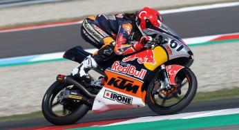 Dubbel voor Can Öncü op Assen, Barry Baltus vierde