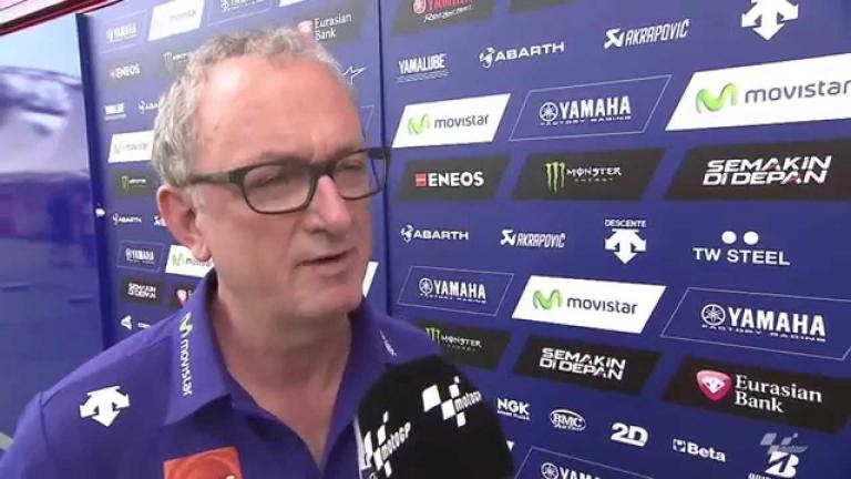 Gerucht: Ramón Forcada in 2019 crew chief van Valentino Rossi?