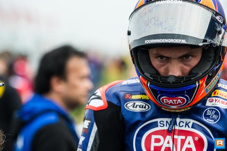 Michael van der Mark: ‘Misano, één van mijn favoriete raceweekends’